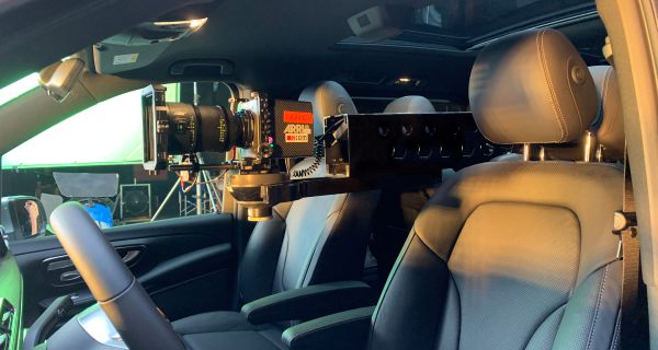MovieBird 24 - Mercedes